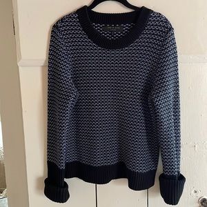 Rag & Bone Crew Neck Sweater Size Medium